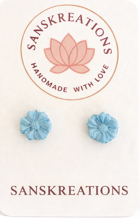 earrings item from SansKreations